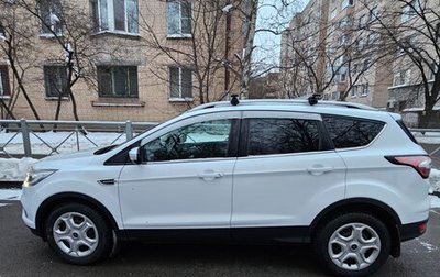 Ford Kuga III, 2017 год, 1 500 000 рублей, 1 фотография