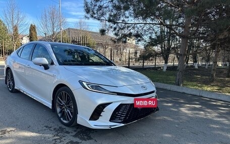 Toyota Camry, 2024 год, 5 100 000 рублей, 2 фотография