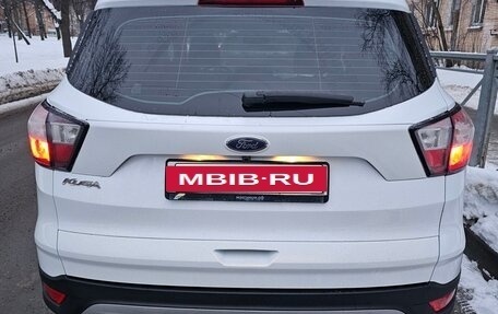 Ford Kuga III, 2017 год, 1 500 000 рублей, 3 фотография