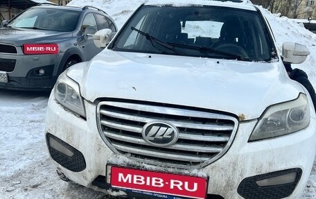 Lifan X60 I рестайлинг, 2013 год, 370 000 рублей, 1 фотография
