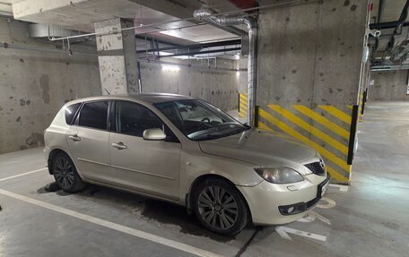 Mazda 3, 2007 год, 600 000 рублей, 1 фотография