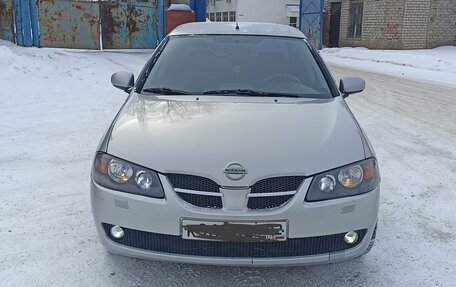 Nissan Almera, 2005 год, 319 000 рублей, 1 фотография