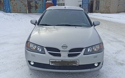 Nissan Almera, 2005 год, 319 000 рублей, 1 фотография