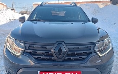 Renault Duster, 2022 год, 1 980 000 рублей, 1 фотография