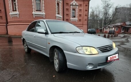 KIA Spectra II (LD), 2006 год, 230 000 рублей, 1 фотография