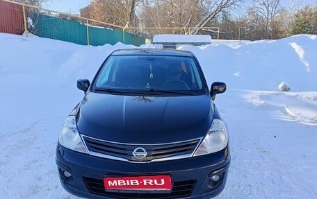 Nissan Tiida, 2013 год, 1 330 000 рублей, 1 фотография