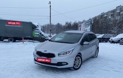 KIA cee'd III, 2012 год, 980 000 рублей, 1 фотография