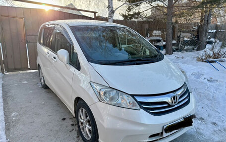 Honda Freed I, 2012 год, 1 300 000 рублей, 1 фотография