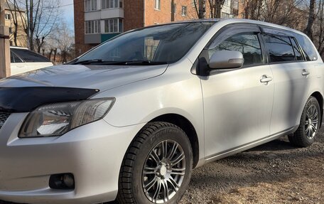 Toyota Corolla, 2007 год, 920 000 рублей, 1 фотография