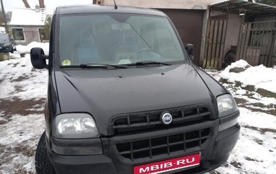 Fiat Doblo I, 2001 год, 350 000 рублей, 1 фотография