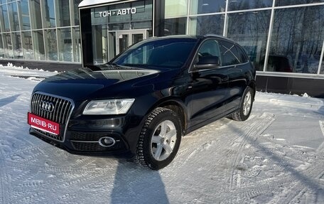 Audi Q5, 2013 год, 1 480 000 рублей, 1 фотография