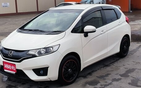 Honda Fit III, 2013 год, 1 170 000 рублей, 1 фотография