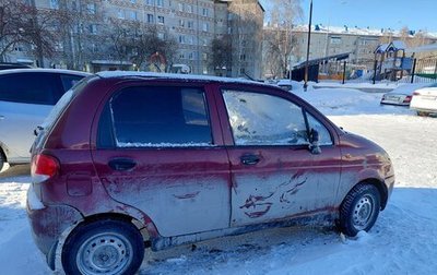 Daewoo Matiz I, 2011 год, 115 000 рублей, 1 фотография
