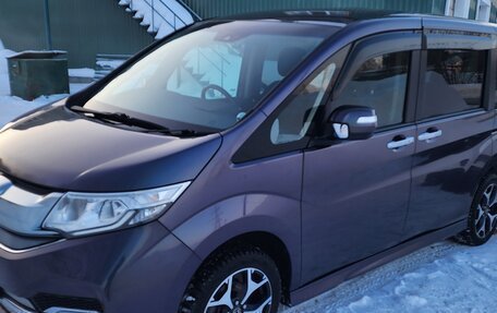 Honda Stepwgn IV, 2016 год, 2 200 000 рублей, 1 фотография