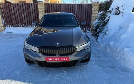 BMW 3 серия, 2021 год, 4 450 000 рублей, 1 фотография