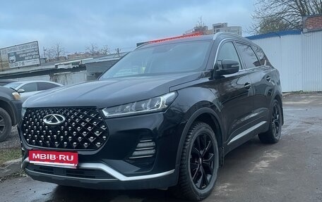 Chery Tiggo 7 Pro, 2021 год, 1 499 000 рублей, 1 фотография