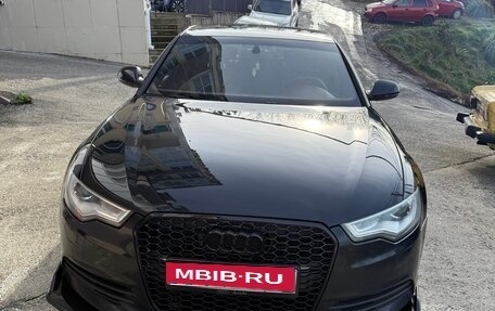 Audi A6, 2012 год, 1 200 000 рублей, 1 фотография