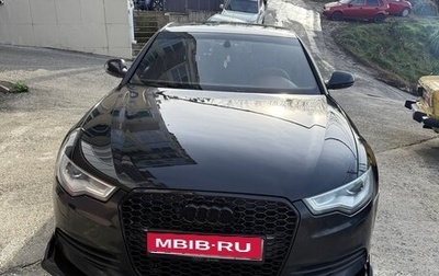 Audi A6, 2012 год, 1 200 000 рублей, 1 фотография