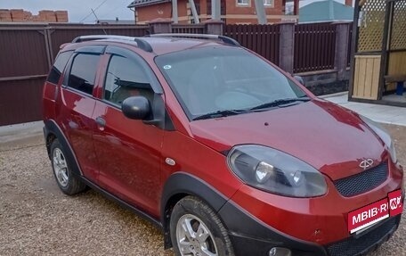 Chery IndiS (S18D) I, 2013 год, 350 000 рублей, 1 фотография