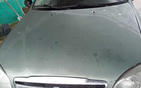 Chevrolet Lanos I, 2008 год, 180 000 рублей, 1 фотография