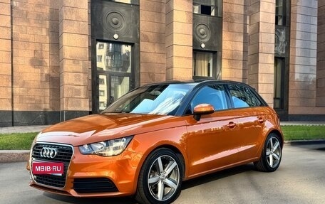 Audi A1, 2013 год, 1 100 000 рублей, 1 фотография