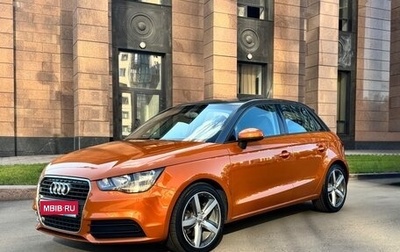 Audi A1, 2013 год, 1 100 000 рублей, 1 фотография