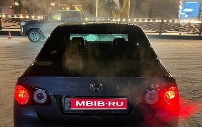 Volkswagen Jetta VI, 2008 год, 770 000 рублей, 1 фотография