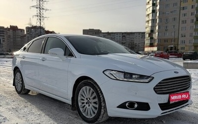Ford Mondeo V, 2017 год, 2 150 000 рублей, 1 фотография