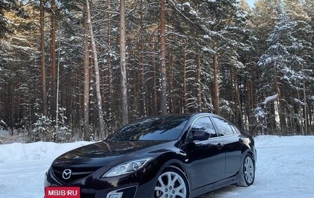 Mazda 6, 2008 год, 1 300 000 рублей, 1 фотография