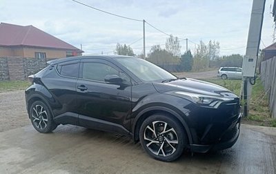 Toyota C-HR I рестайлинг, 2017 год, 1 899 000 рублей, 1 фотография