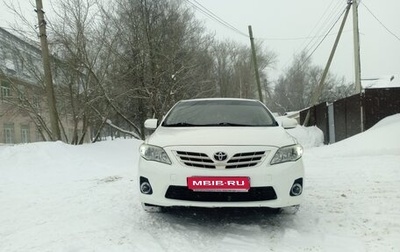 Toyota Corolla, 2012 год, 1 150 000 рублей, 1 фотография