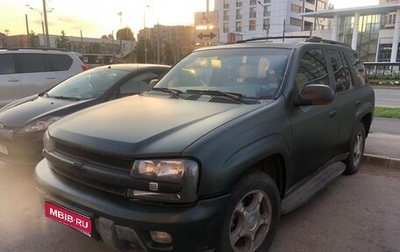 Chevrolet TrailBlazer II, 2003 год, 800 000 рублей, 1 фотография