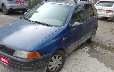 Fiat Punto III Punto Evo рестайлинг, 1999 год, 155 000 рублей, 1 фотография