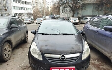 Opel Corsa D, 2008 год, 310 000 рублей, 1 фотография