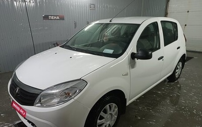 Renault Sandero I, 2014 год, 620 000 рублей, 1 фотография