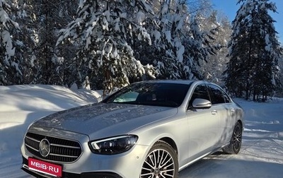 Mercedes-Benz E-Класс, 2021 год, 6 200 000 рублей, 1 фотография