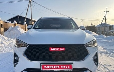 Haval F7 I, 2021 год, 1 790 000 рублей, 1 фотография