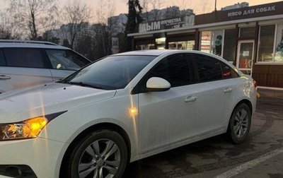 Chevrolet Cruze II, 2012 год, 750 000 рублей, 1 фотография