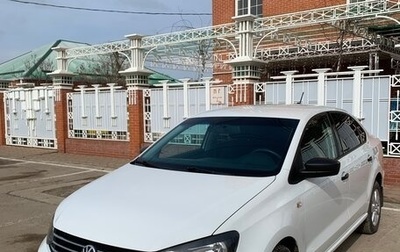 Volkswagen Polo VI (EU Market), 2018 год, 1 135 000 рублей, 1 фотография