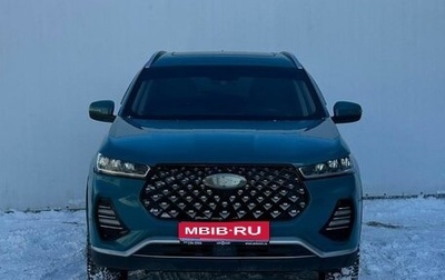 Chery Tiggo 7 Pro, 2021 год, 1 300 000 рублей, 1 фотография