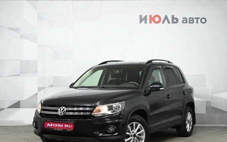 Volkswagen Tiguan I, 2015 год, 1 700 000 рублей, 1 фотография