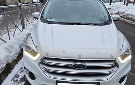Ford Kuga III, 2017 год, 1 500 000 рублей, 4 фотография