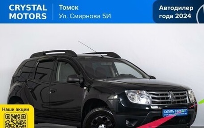 Renault Duster I рестайлинг, 2012 год, 829 000 рублей, 1 фотография