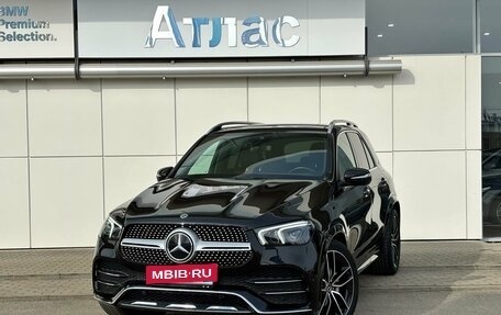 Mercedes-Benz GLE, 2021 год, 8 190 000 рублей, 1 фотография