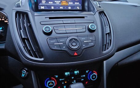 Ford Kuga III, 2017 год, 1 500 000 рублей, 7 фотография