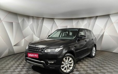 Land Rover Range Rover Sport II, 2014 год, 2 579 000 рублей, 1 фотография