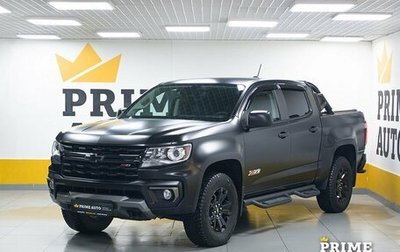 Chevrolet Colorado II, 2022 год, 5 299 000 рублей, 1 фотография