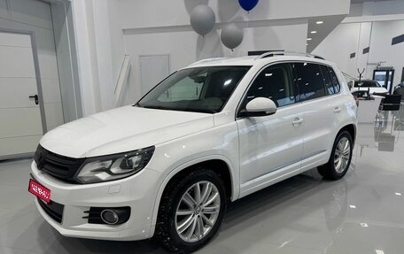 Volkswagen Tiguan I, 2013 год, 1 580 000 рублей, 1 фотография