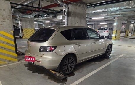 Mazda 3, 2007 год, 600 000 рублей, 3 фотография