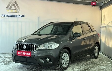 Suzuki SX4 II рестайлинг, 2019 год, 1 599 000 рублей, 1 фотография